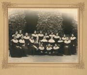 Gruppenbild (Positivo) di March, Josef sen. (1875/01/01 - 1922/12/31)