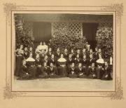 Gruppenbild (Positivo) di March, Josef sen. (1875/01/01 - 1922/12/31)