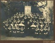 Gruppenbild (Positivo) di Largajolli, Rudolf (1914/01/01 - 1935/12/31)