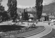 Straße (Positivo) di Drescher,Foto Edizioni Ghedina (1946/01/01 - 1954/12/31)