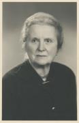 ritratto di donna (Positivo) (1951/01/01 - 1951/12/31)