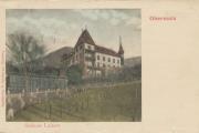 Burg und Schloß (Positivo) di Lehrburger (1885/01/01 - 1905/12/31)