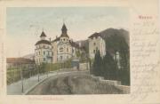 Burg und Schloß (Positivo) di Lehrburger (1885/01/01 - 1906/12/31)