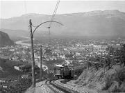 Fahrgäste Bahn oder Bus (Positivo) di Bährendt, Leo (1902/01/01 - 1939/12/31)