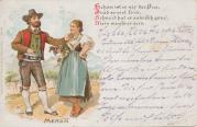 Gruppenbild (Positivo) di Jurischek (1890/01/01 - 1900/12/31)