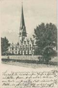Kirche (Positivo) di Fränzl (1890/01/01 - 1905/12/31)