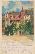 Burg und Schloß (Positivo) di Amonn (1890/01/01 - 1905/12/31)