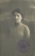 ritratto di donna (Positivo) (1915/01/01 - 1915/12/31)