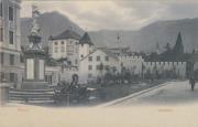 Meran  Sandplatz.