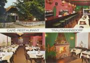 CAFÈ - RESTAURANT TRAUTMANNSDORF