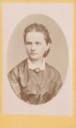 ritratto di donna (Positivo) di Bresslmair, Lorenz (1861/01/01 - 1882/12/31)