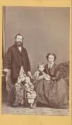 Familienbild (Positivo) di Bresslmair, Lorenz (1861/01/01 - 1882/12/31)
