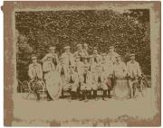 Gruppenbild (Positivo) (1898/05/19 - 1898/05/19)