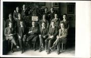 Gruppenbild (Positivo) di Gamper, Hans (1921/01/01 - 1921/12/31)