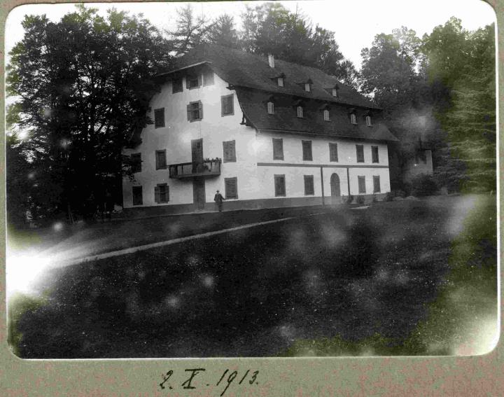 Kirche (Positivo) (1913/09/24 - 1913/10/11) 