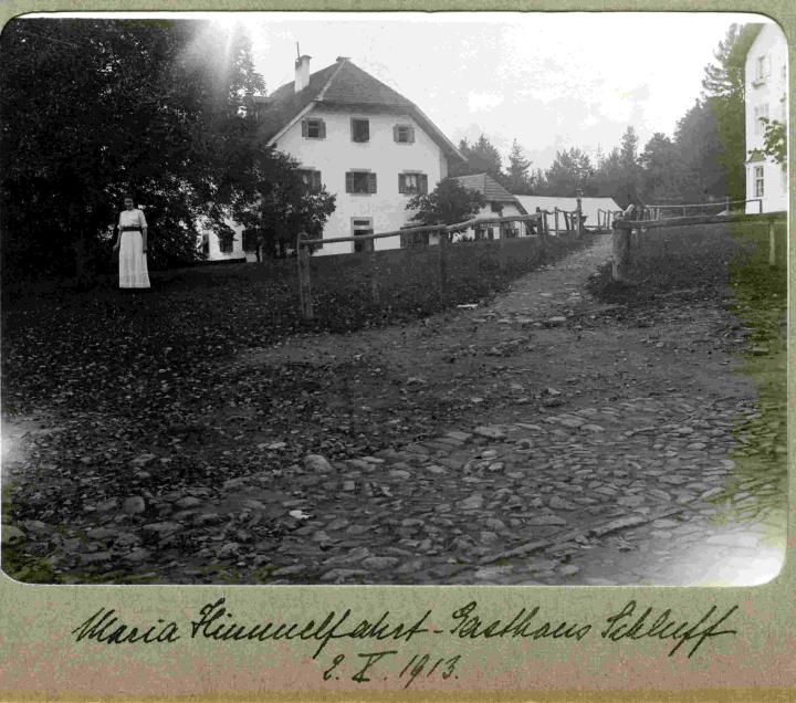 Kirche (Positivo) (1913/09/24 - 1913/10/11) 