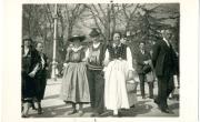 Gruppenbild (Positivo) di Schöner, Josef Rudolf (1926/04/15 - 1926/04/15)