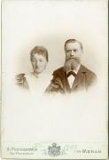 Familienbild (Positivo) di Perckhammer, Hildebrand von (1899/01/01 - 1899/12/31)
