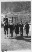 Pferderennen (Positivo) di Foto Veronese (1948/09/93 - 1948/09/93)