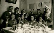 Gruppenbild (Positivo) di Nebl, Alois (1923/12/01 - 1923/12/31)