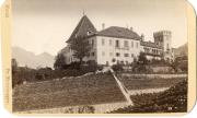 Burg und Schloß (Positivo) di Moosbrugger, Peter (1865/01/01 - 1883/12/31)