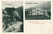 Burg und Schloß (Positivo) di Fränzl (1896/01/01 - 1905/12/31)