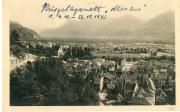 Stadtansicht (Positivo) di Morpurgo, L. (1925/01/01 - 1940/12/31)