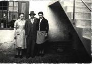 ritratto di gruppo (Positivo) (1950/01/01 - 1955/12/31)