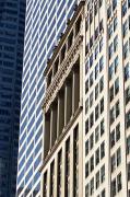 Rooftop Temples of New York City (Bryant Park NYU)