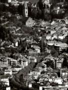 Kirche Meran Pfarrkirche St. Nikolaus (Positivo) di Faganello, Flavio