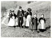 costume tradizionale (Positivo) di Faganello, Flavio