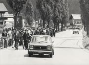 processione (Positivo) di Faganello, Flavio (1981/01/01 - 1981/12/31)