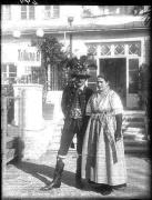 costume tradizionale (Positivo) di Bährendt, Leo (1932/03/01 - 1932/11/13)