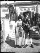 costume tradizionale (Positivo) di Bährendt, Leo (1932/03/01 - 1932/11/13)