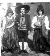 costume tradizionale (Positivo) di Bährendt, Leo (1932/01/01 - 1932/12/31)