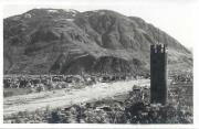 Gscheibter Turm (Bozen) (Positivo) di Bährendt, Leo (1902/01/01 - 1957/04/43)