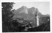 Kirche Kastelruth Pfarrkirche Hl. Peter und Paul (Positivo) di Bährendt, Leo (1902/01/01 - 1939/12/03)