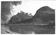 Brücke Etsch bei Bozen-Sigmundskron (Positivo) di Bährendt, Leo (1902/01/01 - 1957/04/43)