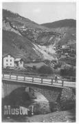 Brücke Suldenbach bei Stilfs (Positivo) di Bährendt, Leo (1902/01/01 - 1925/12/31)