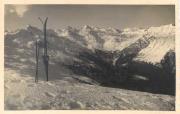 Wintersport, Skier (Positivo) di Bährendt, Leo (1902/01/01 - 1933/12/31)