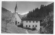 Kirche St. Leonhard Heiligkreuz (Positivo) di Bährendt, Leo (1902/01/01 - 1933/12/31)