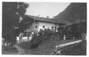 Geburtshaus Andreas Hofer (Positivo) di Bährendt, Leo (1902/01/01 - 1931/12/31)