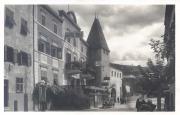 Stadttor Brixen Sonnentor = Kreuztor (Positivo) di Bährendt, Leo (1902/01/01 - 1931/12/31)