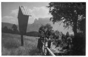 Kreuz/Bildstock/Kapelle (Positivo) di Bährendt, Leo (1902/01/01 - 1930/12/31)