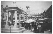 Marktstand (Positivo) di Bährendt, Leo (1902/01/01 - 1930/12/31)