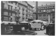 Marktstand (Positivo) di Bährendt, Leo (1902/01/01 - 1930/12/31)