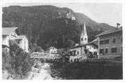 Schloß Trostburg (Waidbruck) (Positivo) di Bährendt, Leo (1902/01/01 - 1928/12/01)