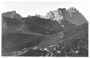 Alpinismus Geislergruppe (Positivo) di Bährendt, Leo (1902/01/01 - 1939/12/01)