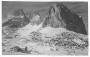 Rifugio Passo Sella (Positivo) di Bährendt, Leo (1902/01/01 - 1928/12/23)
