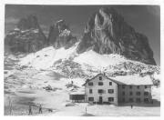 Skifahrer (Positivo) di Bährendt, Leo (1902/01/01 - 1928/12/23)